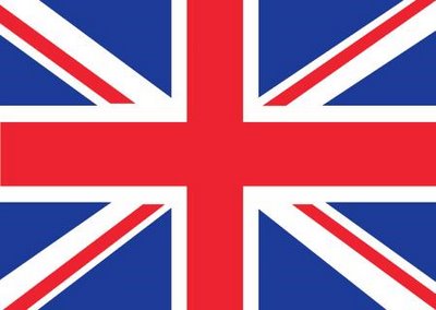 National Flag of UK